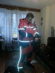 Костюм Envision Ice Guard