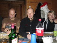 Зимяя туса 2013, репортаж Ленчика