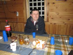 Зимяя туса 2013, репортаж Ленчика