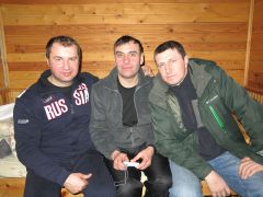 Зимяя туса 2013, репортаж Ленчика