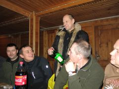 Зимяя туса 2013, репортаж Ленчика