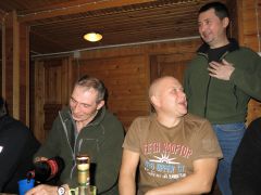 Зимяя туса 2013, репортаж Ленчика