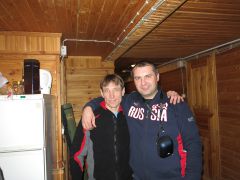 Зимяя туса 2013, репортаж Ленчика