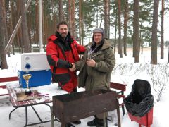 Зимяя туса 2013, репортаж Ленчика