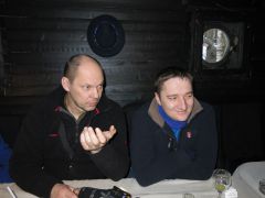 Зимяя туса 2013, репортаж Ленчика