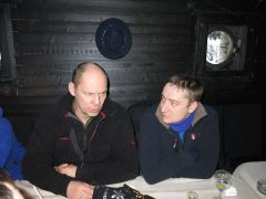 Зимяя туса 2013, репортаж Ленчика