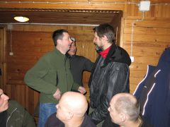 Зимяя туса 2013, репортаж Ленчика