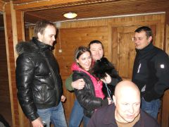 Зимяя туса 2013, репортаж Ленчика