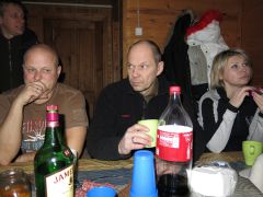 Зимяя туса 2013, репортаж Ленчика