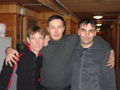 Зимяя туса 2013, репортаж Ленчика