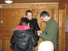 Зимяя туса 2013, репортаж Ленчика