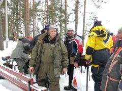 Зимяя туса 2013, репортаж Ленчика