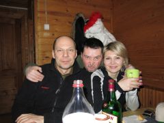 Зимяя туса 2013, репортаж Ленчика