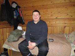 Зимяя туса 2013, репортаж Ленчика