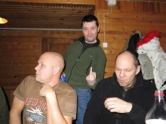 Зимяя туса 2013, репортаж Ленчика