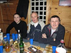 Зимяя туса 2013, репортаж Ленчика