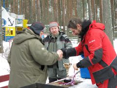 Зимяя туса 2013, репортаж Ленчика