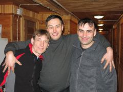 Зимяя туса 2013, репортаж Ленчика