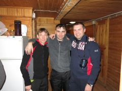 Зимяя туса 2013, репортаж Ленчика