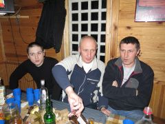 Зимяя туса 2013, репортаж Ленчика