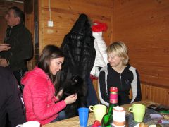 Зимяя туса 2013, репортаж Ленчика