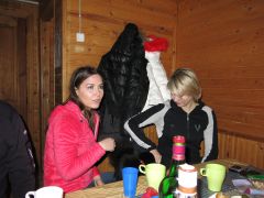 Зимяя туса 2013, репортаж Ленчика