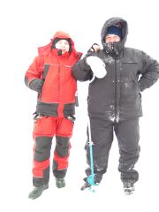 Зимяя туса 2013, репортаж Ленчика