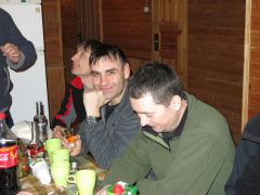 Зимяя туса 2013, репортаж Ленчика