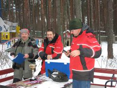 Зимяя туса 2013, репортаж Ленчика