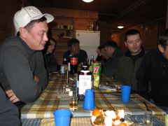 Зимяя туса 2013, репортаж Ленчика