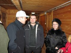 Зимяя туса 2013, репортаж Ленчика