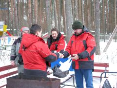 Зимяя туса 2013, репортаж Ленчика