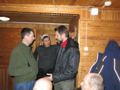 Зимяя туса 2013, репортаж Ленчика