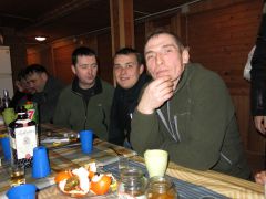 Зимяя туса 2013, репортаж Ленчика