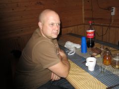 Зимяя туса 2013, репортаж Ленчика