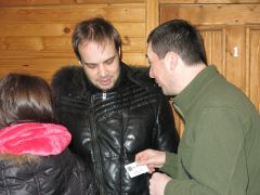 Зимяя туса 2013, репортаж Ленчика