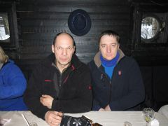 Зимяя туса 2013, репортаж Ленчика