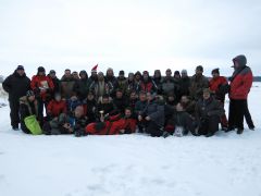 Туса МФ 2013, зима, съемки Ленчика