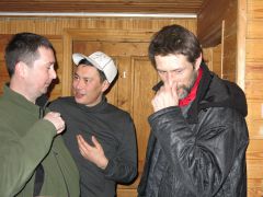 Зимяя туса 2013, репортаж Ленчика