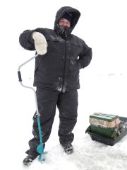 Зимяя туса 2013, репортаж Ленчика