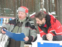 Зимяя туса 2013, репортаж Ленчика