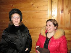 Зимяя туса 2013, репортаж Ленчика