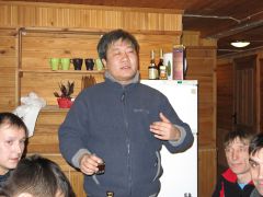 Зимяя туса 2013, репортаж Ленчика