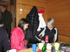 Зимяя туса 2013, репортаж Ленчика