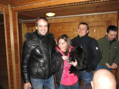 Зимяя туса 2013, репортаж Ленчика