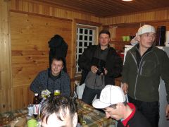 Зимяя туса 2013, репортаж Ленчика