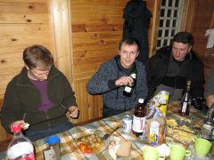 Зимяя туса 2013, репортаж Ленчика