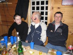 Зимяя туса 2013, репортаж Ленчика