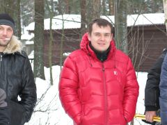 Зимяя туса 2013, репортаж Ленчика
