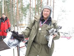 Зимяя туса 2013, репортаж Ленчика